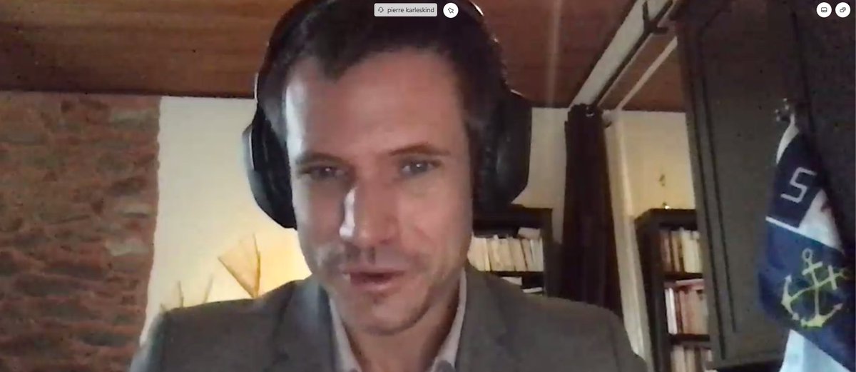 .@Pierre_Ka, <a href="/EP_Fisheries/">PECH Committee Press</a> Chair: Fighting #IUUfishing is an example of good cooperation between decision makers, industry&amp;NGOs. It is the cornerstone of fisheries policy &amp; ocean governance. The 🇪🇺 IUU Reg has been a significant success. We should continue to show zero tolerance.