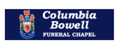 Back to the funeral home. The business was purchased by Kearney Funeral Services in 1991 and operates now as the Columbia Bowell Funeral Chapel. Their new sign is nice, but it’s no neon…