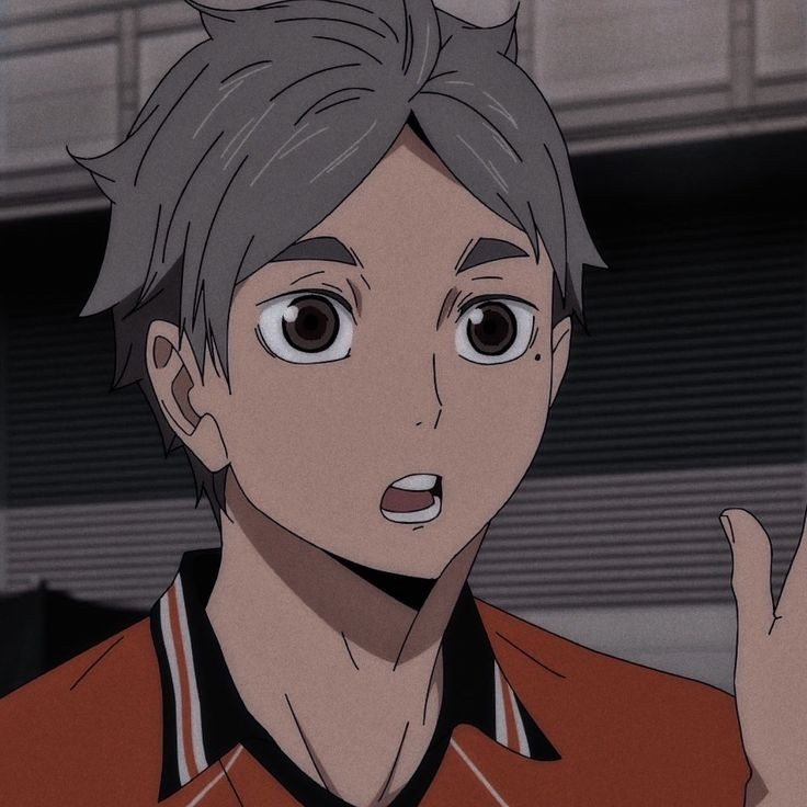 Sugawara (would probably kill Noya and Tanaka for making you drunk)