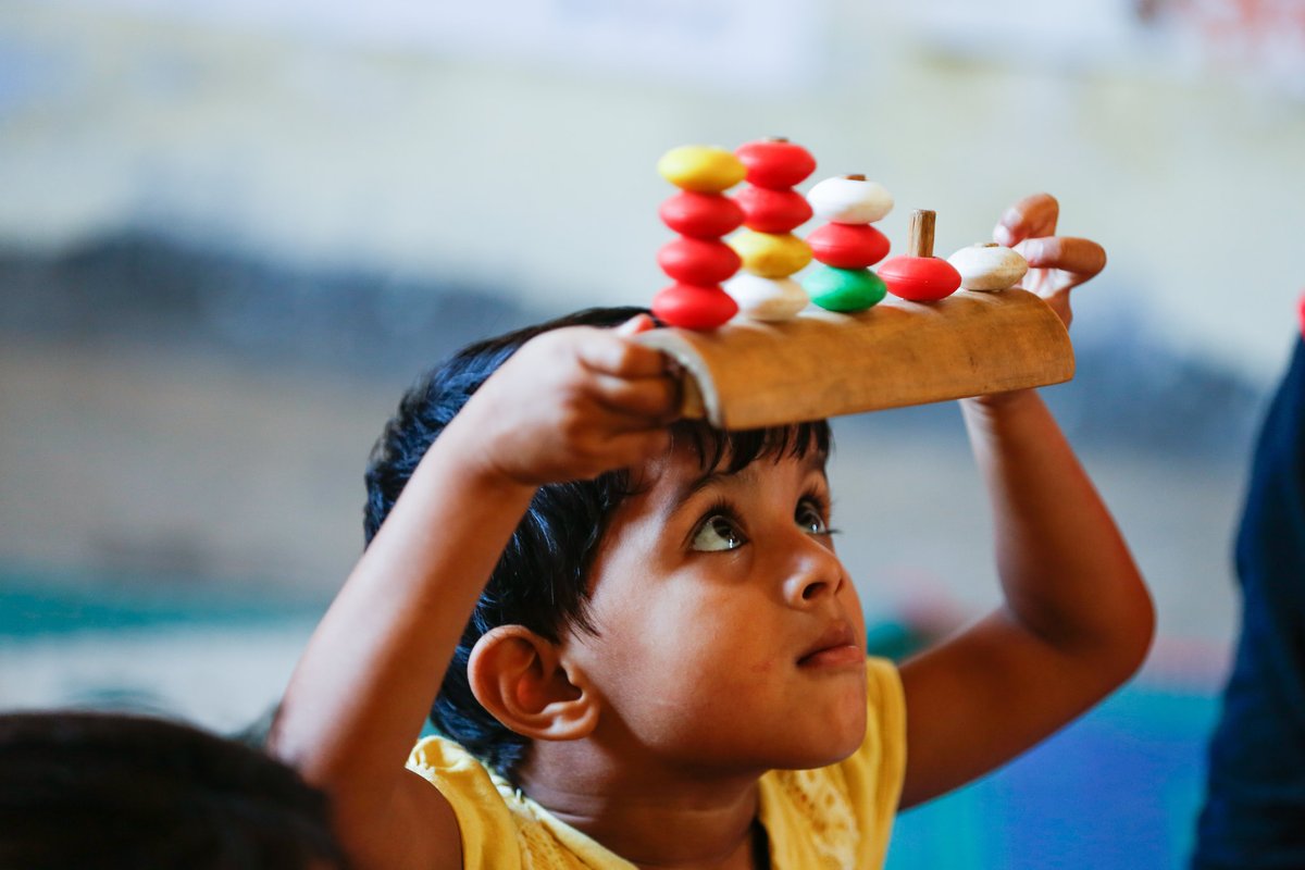 The LEGO Foundation tweet media