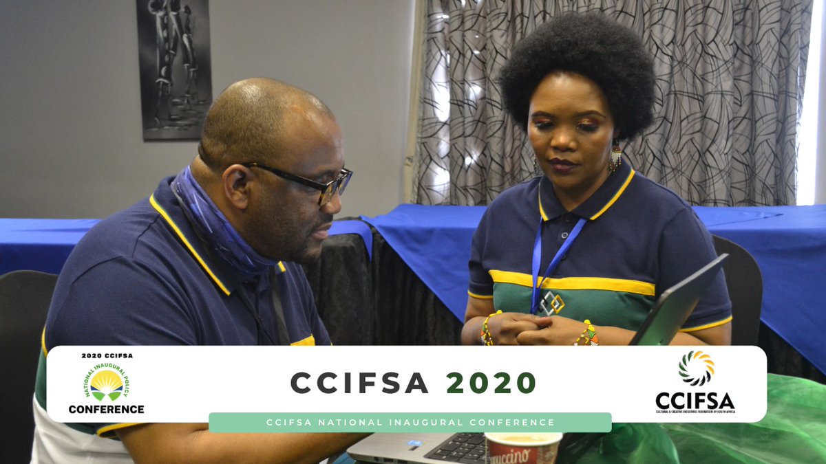 ccifsa_'s tweet photo. Day 3 - CCIFSA Policy Conference.  The Conference is underway at Coastland Durban in KZN Province.

#ccifsa2020 https://t.co/W8nDJQeLsD