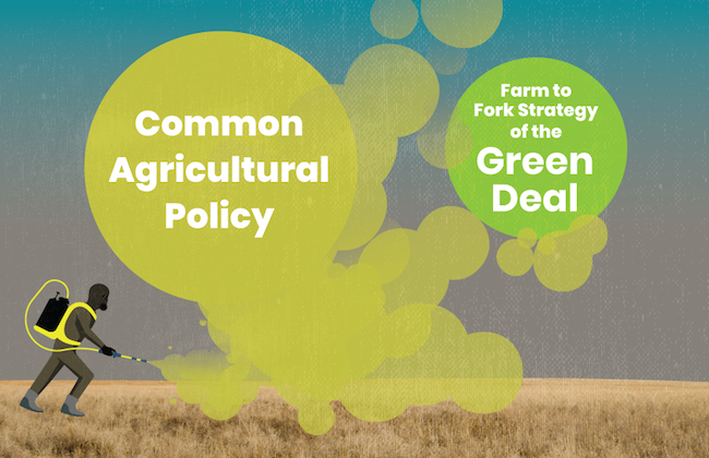  #EUCouncil  #CAP reform position led by  @EU2020DE Minister Klöckner is  #major fail, keeping subsidies flowing to polluting agri-biz.Klöckner gave big farm lobby Copa-Cogeca usual exclusive mtgs just b4 key Council.Will  @TimmermansEU  #WithdrawThisCAP?  https://euobserver.com/opinion/149807 