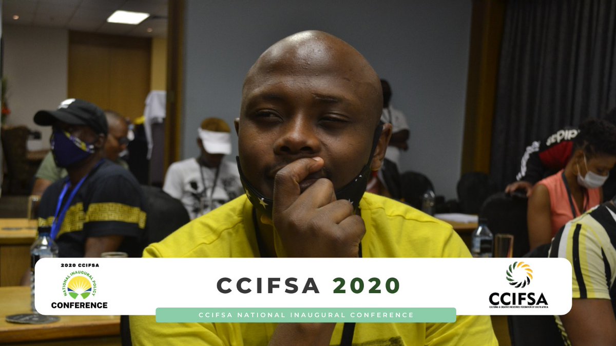 ccifsa_'s tweet photo. Day 3 - CCIFSA Policy Conference.  The Conference is underway at Coastland Durban in KZN Province.

#ccifsa2020 https://t.co/07HCgtsErl