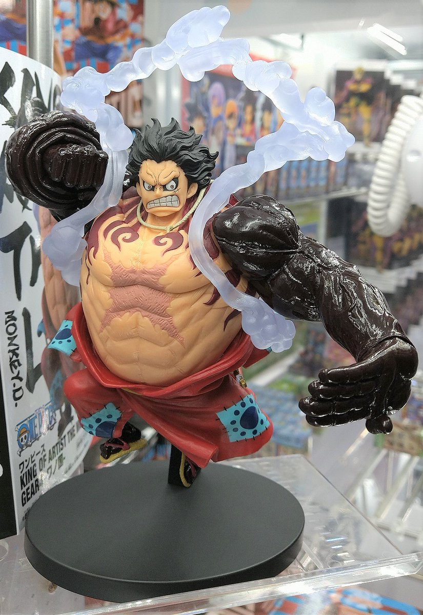 セガアリーナ中間 新景品情報 ワンピース king of artist the monkey d luffy gear4 ワノ国 入荷しております セガアリーナ中間 新景品情報 ワンピース king of artist the monkey d luffy gear4 ワノ国 入荷しております