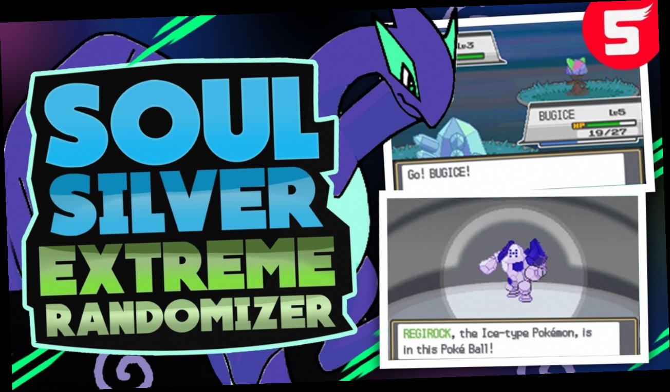 pokemon soul silver randomizer rom download android / X