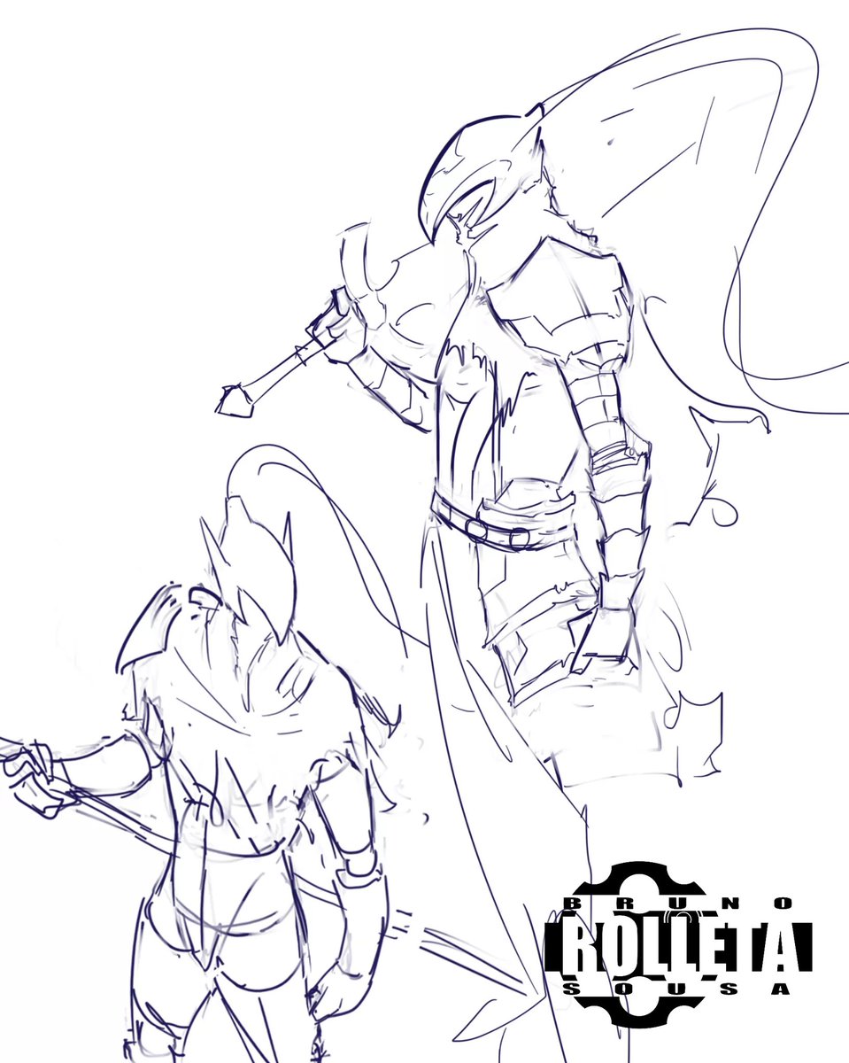 Rolleta_Sousa's tweet photo. Some Artorias of the abyss sketches, no doubt one of the most badass characters of the whole franchise!!

#rolleta #art #digitalart #fanart #darksouls #artorias #artoriasoftheabyss #artoriastheabysswalker #sketch #artistofig #artistsoninstagram #medieval #medievalart https://t.co/BloMEju7l5