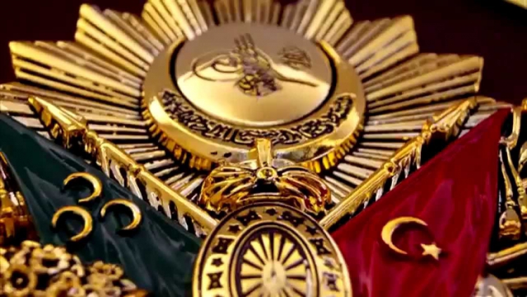 🇹🇷OSMANLI TARİHİ TÜRK TARİHİNİN ZİRVESİDİR🇹🇷

📜Bu seri, Osmanlı'nın Türk düşmanı olduğu, saraya Türk sokmadığı, Anadolu'yu kasten ihmal ettiği gibi, Osmanlı düşmanlarının çarpıtma ve yalanlarına reddiyedir.

#OsmanlıTürktarihininzirvesidir
#OsmanlıTürkİslamdevletidir