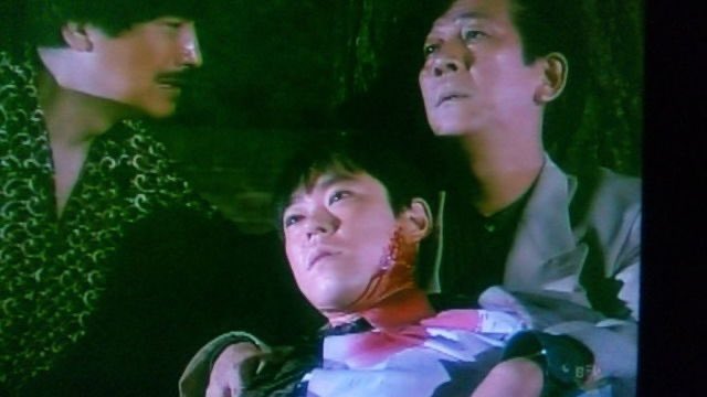 た ま ま ゆ ꇴ در توییتر 役者 小松政夫さん 刑事 鬼貫八郎9 沈黙の函 1999年 コメディアンの小松さんしか知らなかったけど このドラマで初めて 役者 小松政夫 の凄さを知った またbsやスカパー で再放送してほしい