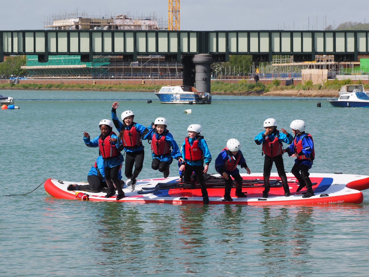 End of year residential. Don't let your students miss out again this year. Reserve your dates now - multi activity residential. Kayaking, low ropes, mountain biking and more. Email info@adurcentre.org.uk for a quote.