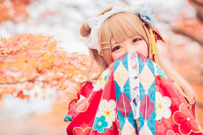 Twitterのコスプレ画像7