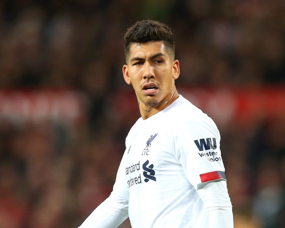 Exposing the fraud that is Roberto Firmino. A system baller with no actual ability. He has fooled us for long enough now[A thread]