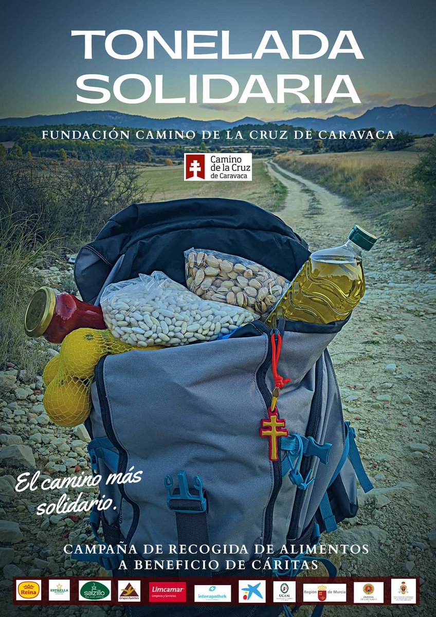 AytodeCaravaca's tweet photo. ¡Por una buena causa! Estás a tiempo de colaborar en la iniciativa 'Tonelada Solidaria' este viernes y lunes ⬇️
🛍🥫 En la entrada del #Ayuntamiento también tenemos un punto de recogida de alimentos no perecederos.
➕ℹ: https://t.co/9wyv8KHlJv
#ToneladaSolidaria https://t.co/XqqvB27gap