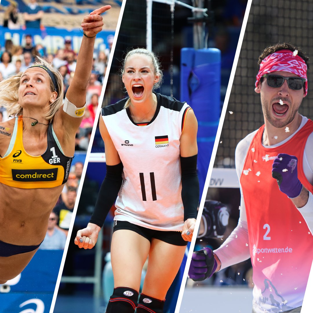 Eure Meinung ist gefragt: Mit unserem Partner <a href="/ONE8Y_Sports/">ONE8Y</a> ist diese Umfrage zu eurer Sicht des Volleyballs 🇩🇪 entstanden. 
👉bit.ly/UmfrageVolleyb… 
Teilnehmen &amp; 2 Tickets für Timmendorfer Strand 2021 gewinnen. Vielen Dank für eure Unterstützung &amp; viel Glück! #volleyball