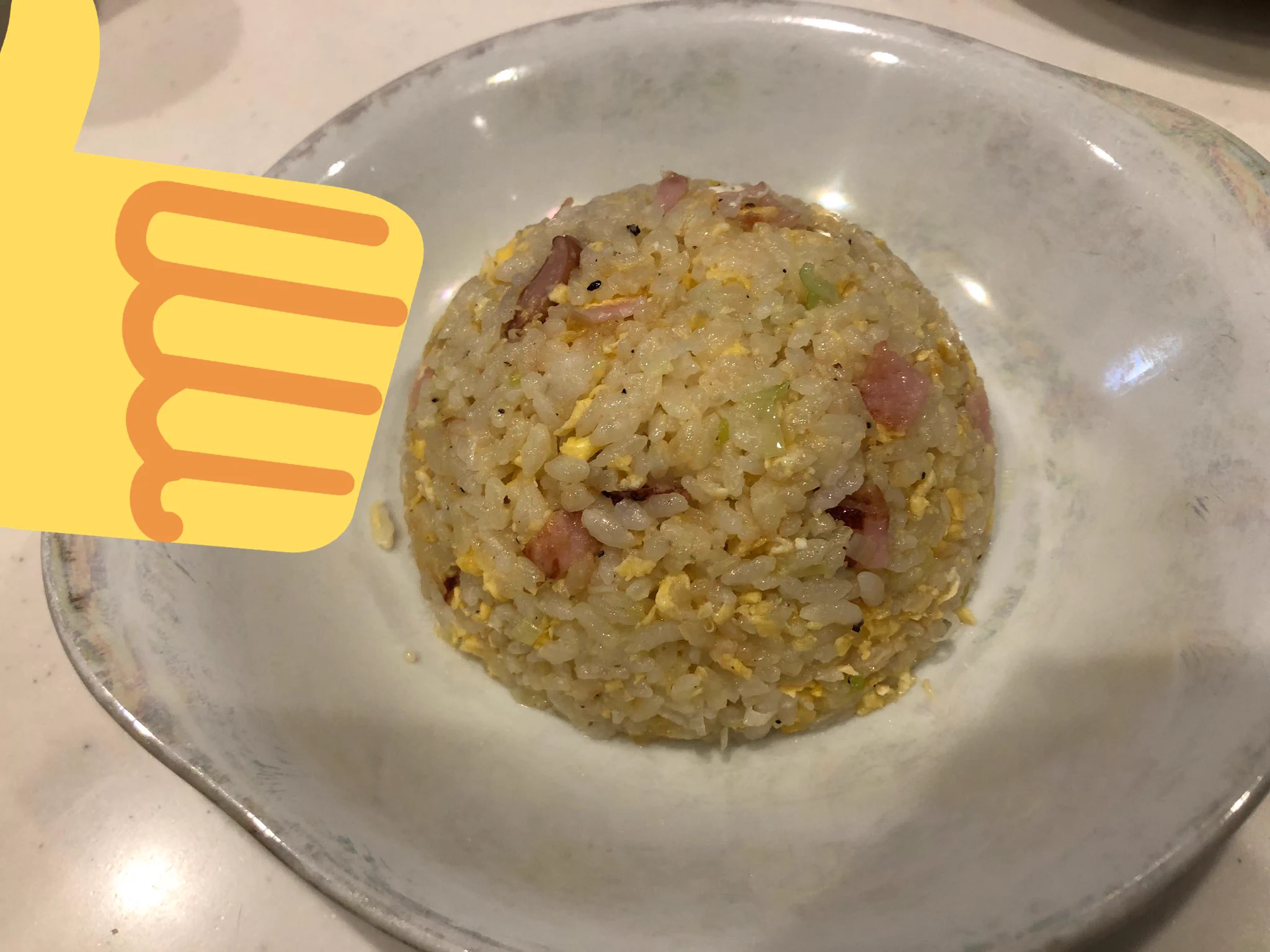 @ore825 豚バラの代わりにハムとソーセージでしたが、家族に大好評でした👍✨ 