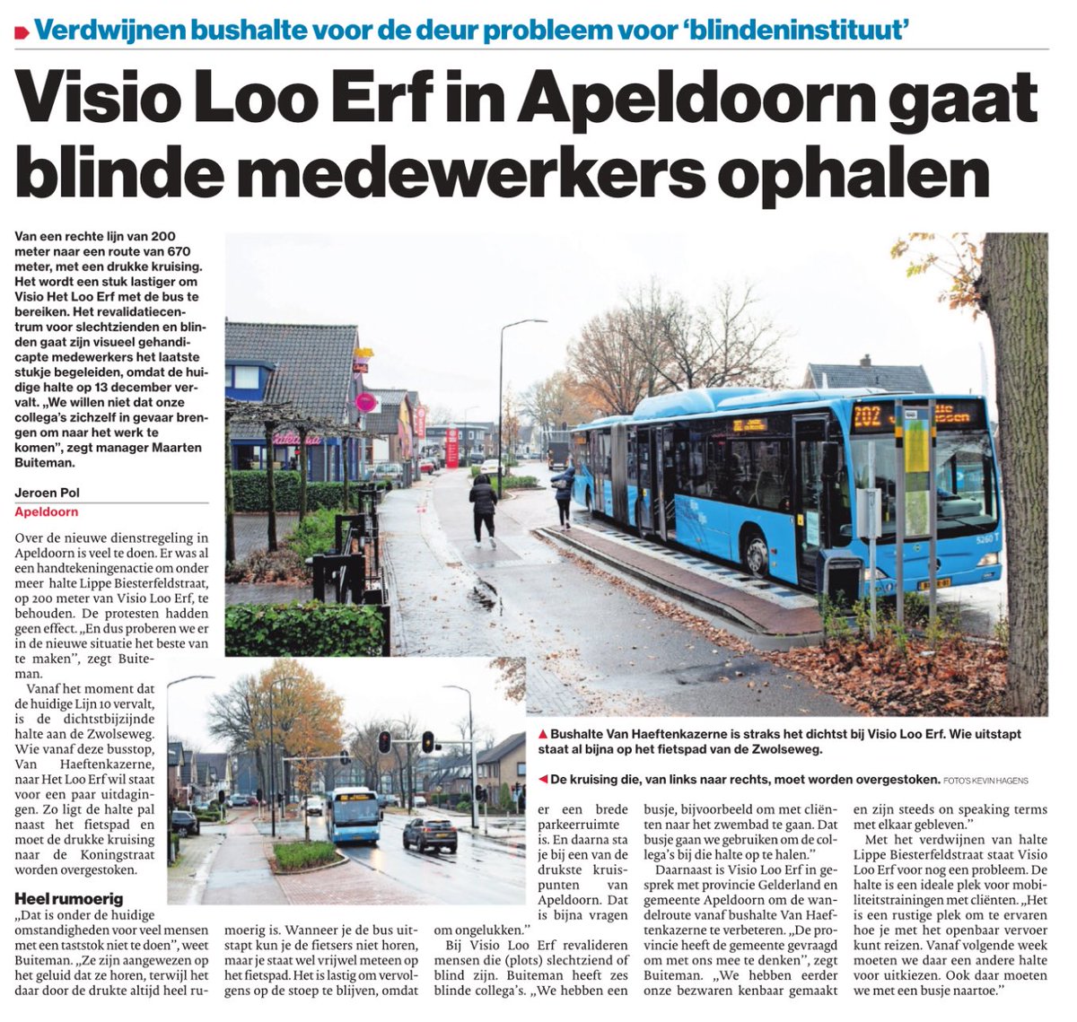 Westrik's tweet photo. @apstentor Precies @apstentor met als resultaat. It is juist beginning @provgelderland en @gem_apeldoorn. Veel van dit soort voorbeelden zullen volgen. Wat te denken aan 1:  #eenzaamheid, rampscenario 2 #plusov, 3: #armoede 4: #verminderde deelname aan maatschappij #5: burgerparticipatie. https://t.co/2IrQDUF5uK