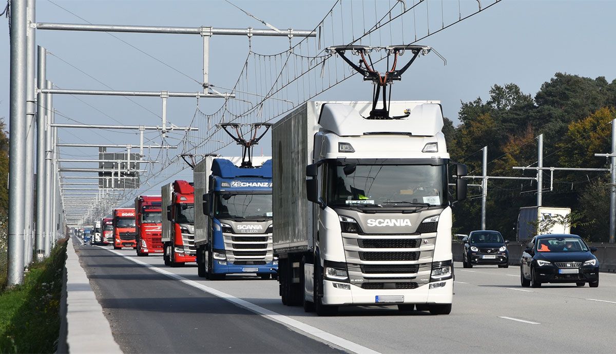 Ecomento De Oberleitungs Lkw Fehlt Es An Gesellschaftlicher Akzeptanz T Co Quilgvybys Elektromobilitaet