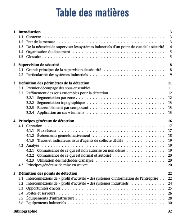🆕 La doctrine de l'#ANSSI en matière de détection des attaques visant les systèmes industriels #cybersécurité #Scada #SSI #SI

Les mesures présentées viendront renforcer et compléter les moyens de protection déjà mis en place ⬇
ssi.gouv.fr/guide/doctrine…
