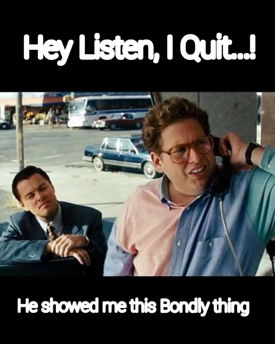 RodilCrypto's tweet image. The right place at the right time for this one is NOW! The longer you stake, the more you earn rewards $$$.  @BondlyFinance $BONDLY @IBussenius bondlystaking.com