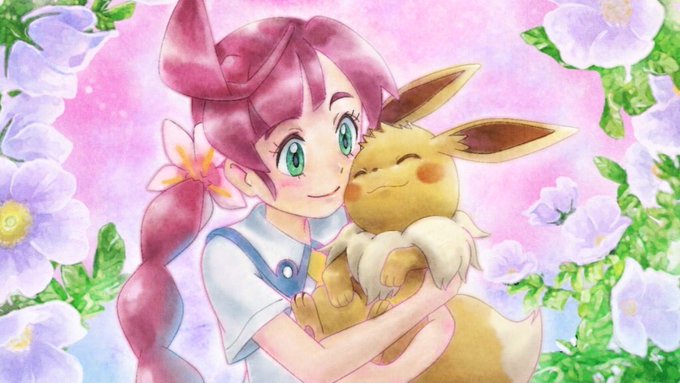 アニポケ 高画質 のtwitterイラスト検索結果 古い順