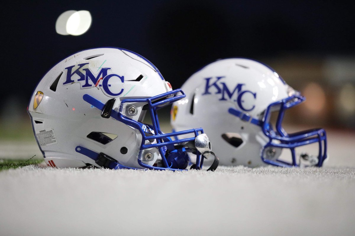 Congratulations to our guys that were all city, all metro and all state. But most of all congrats to all football players at KMC that put on a uniform this year and competed and represented our school well. The future is bright.  Go Crusaders!