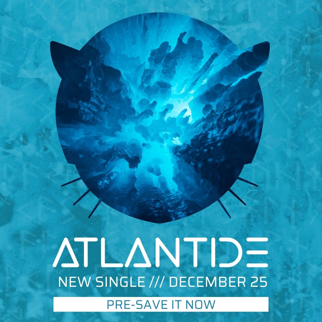 musetta's tweet photo. With their new single "Atlantide" Musetta goes back to their trip-hop roots. Join them in this journey through the ancient ruins of a long lost civilization, Atlantis, guided by Matteo's deep and dark textures and Marinella's siren call.

https://t.co/Zh74wzcRfG https://t.co/wqo3KwIWBv