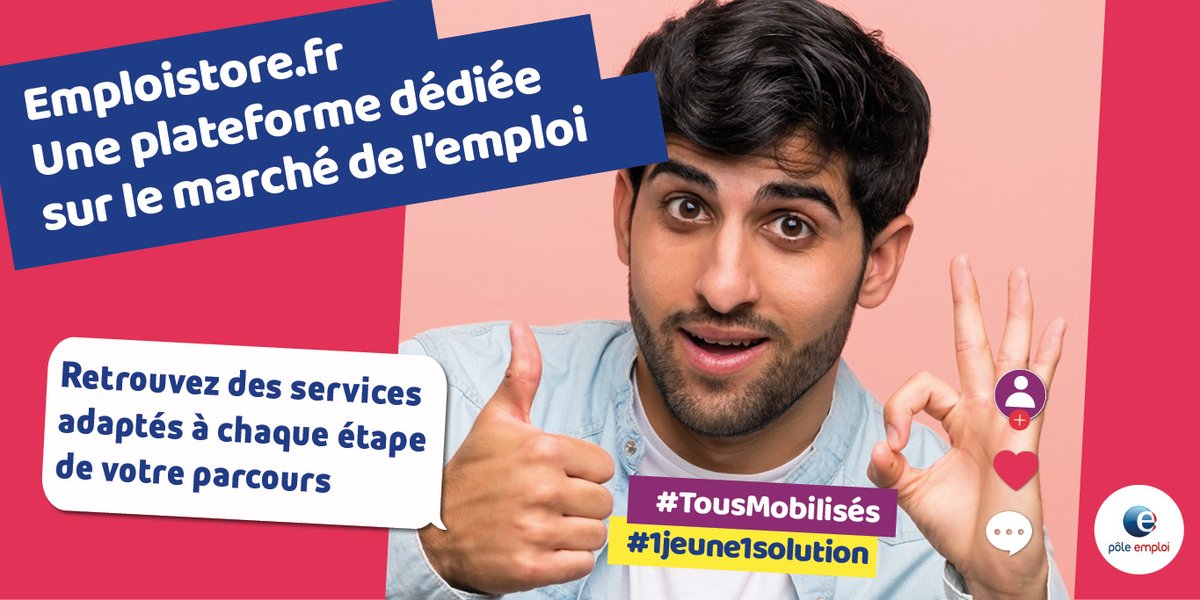 Pole Emploi Hdf Poleemploi Hdf Twitter