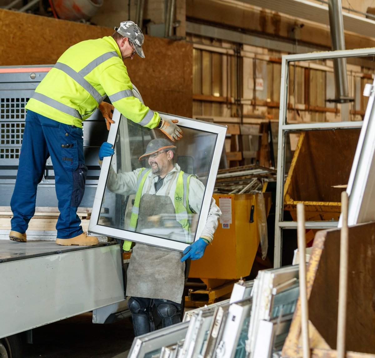 CMS Trade (@cms_trade) on Twitter photo All CMS Trade windows & doors are manufactured using the most environmentally sustainable processes using <a href="/REHAUWindows/">REHAU Windows UK</a> systems & we recycle our customers’ post-use waste windows free of charge. cmswindows.com/trade/ #fenestration All CMS Trade windows & doors are manufactured using the most environmentally sustainable processes using <a href="/REHAUWindows/">REHAU Windows UK</a> systems & we recycle our customers’ post-use waste windows free of charge. cmswindows.com/trade/ #fenestration