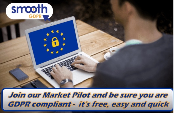 Analyse the #GDPR level of compliance of your #SME and enjoy a free report in return. Thanks for using the <a href="/H2020Reachout/">H2020 ReachOut</a> feedback survey: reachout-project.eu/#rU13suQ5s3tt