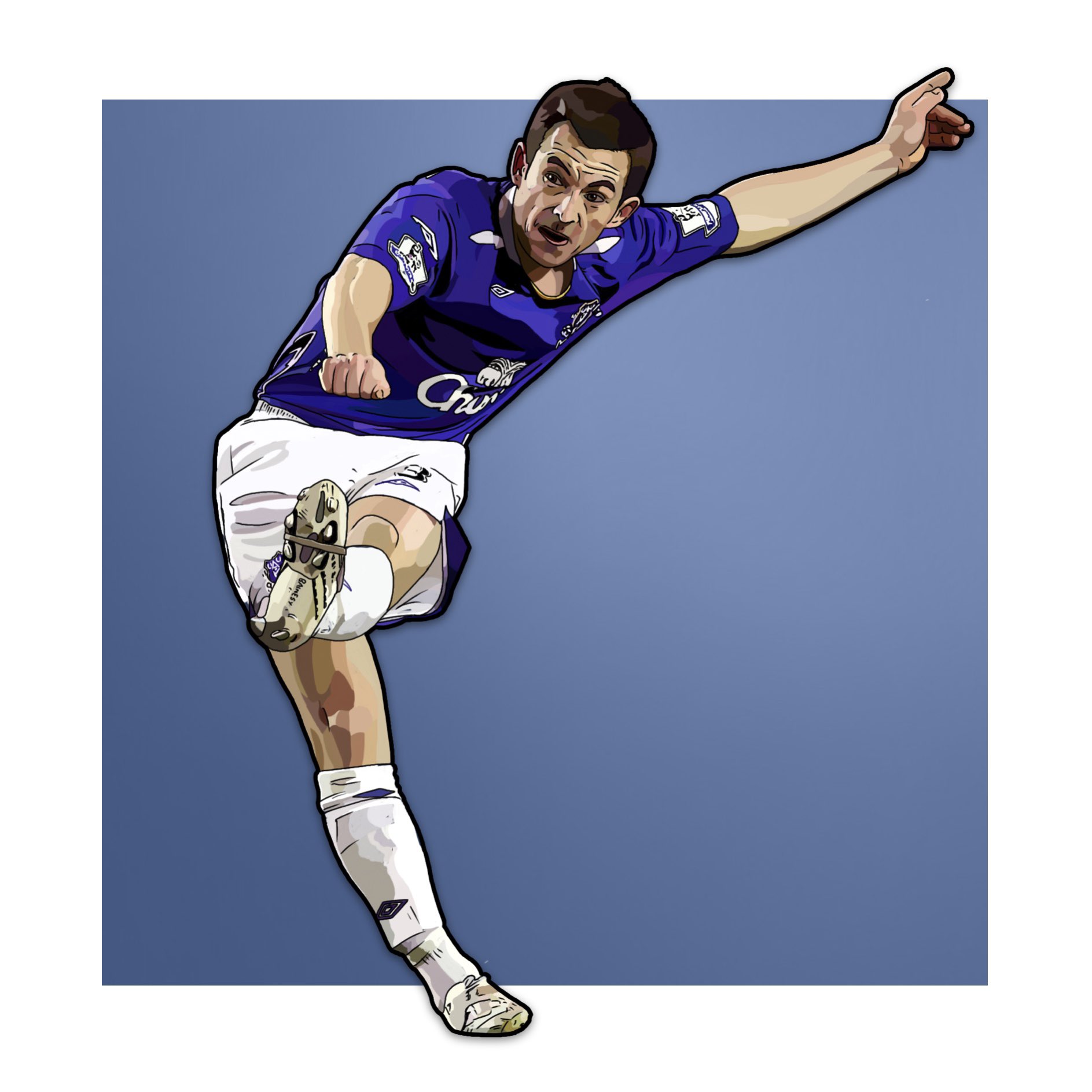 Happy Birthday to the legend that is Mr. Leighton Baines. 