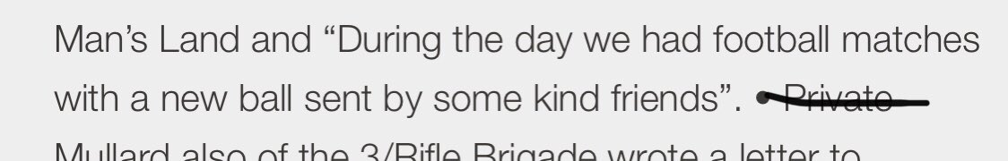 Between members of the same unit. No suggestion of an Anglo-German game.10/