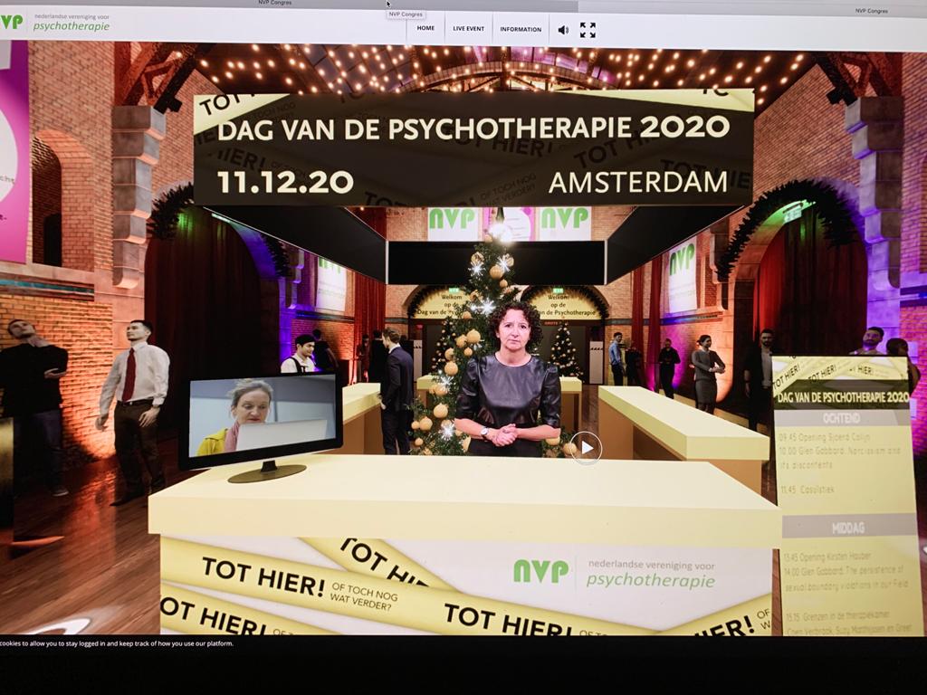 Dag van de psychotherapie 2020
Dit jaar online, en toch in verbinding met elkaar.  Wij zijn er natuurlijk ook bij.
#dvdpsychotherapie #grenzen