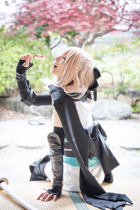 Twitterのコスプレ画像33