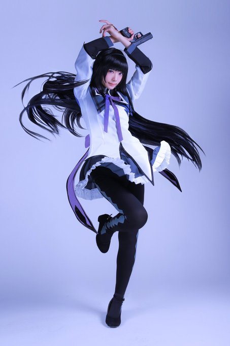 Twitterのコスプレ画像31