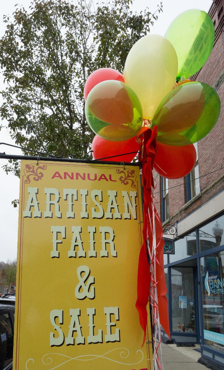 Did you miss this event?  You can find some of these artisans gift items in the ACWC's gift shop. conta.cc/2JEWYC2