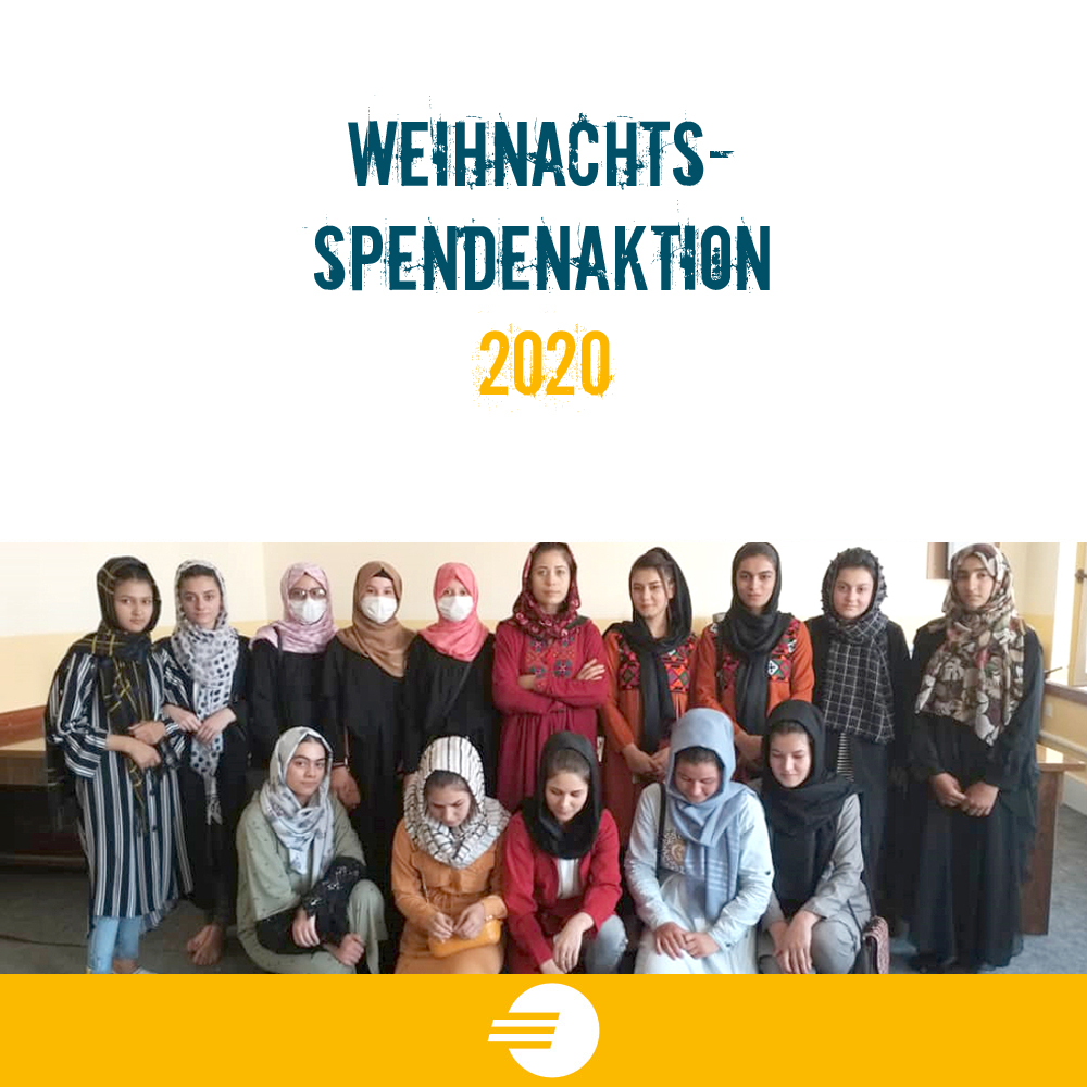 Nicht vergessen: Unsere #Weihnachtsspendenaktion 2020 - Computerkurse für Mädchen und Frauen an der Hazrat Noman Schule. Mehr erfahren und helfen unter ethikbank.de/die-ethikbank/…  ❤️lichen Dank und allen einen schönen dritten Advent!🎄
