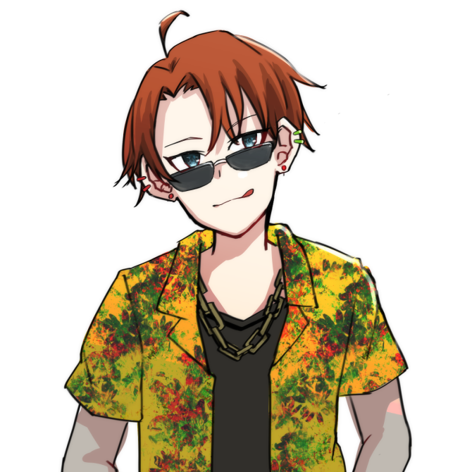 クズのtwitterイラスト検索結果