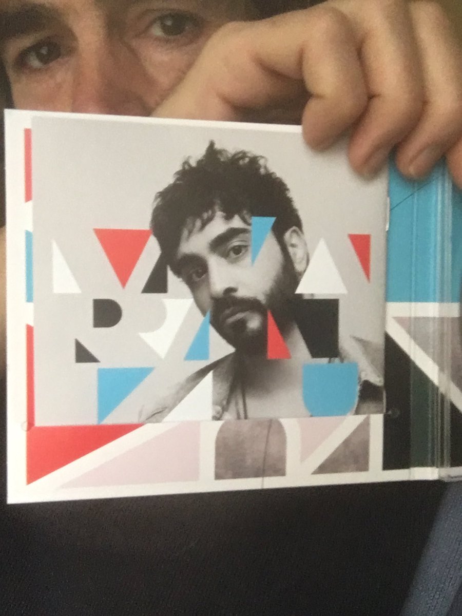 Gracias, ⁦<a href="/marazu/">marazu</a>⁩ por LA GRAN BELLEZA de tu nuevo disco y por esa VOZ privilegiada que nos tiene a todos embelesados. Un lujo de canciones para estos tiempos raros.