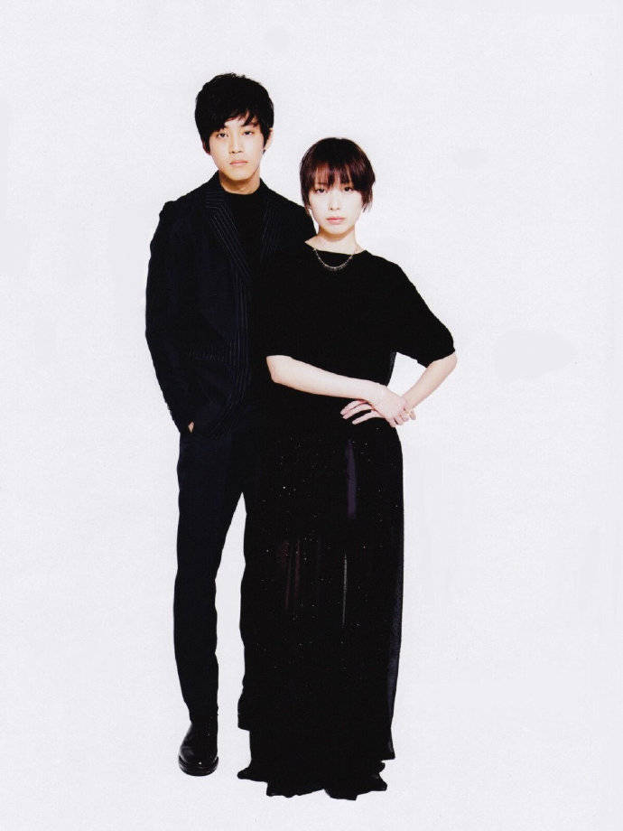 別冊 +act. vol.19 2015년 마츠자카토리 x 토다에리카 松坂桃李 x 戸田恵梨香 영화 <거짓말은 자란다>