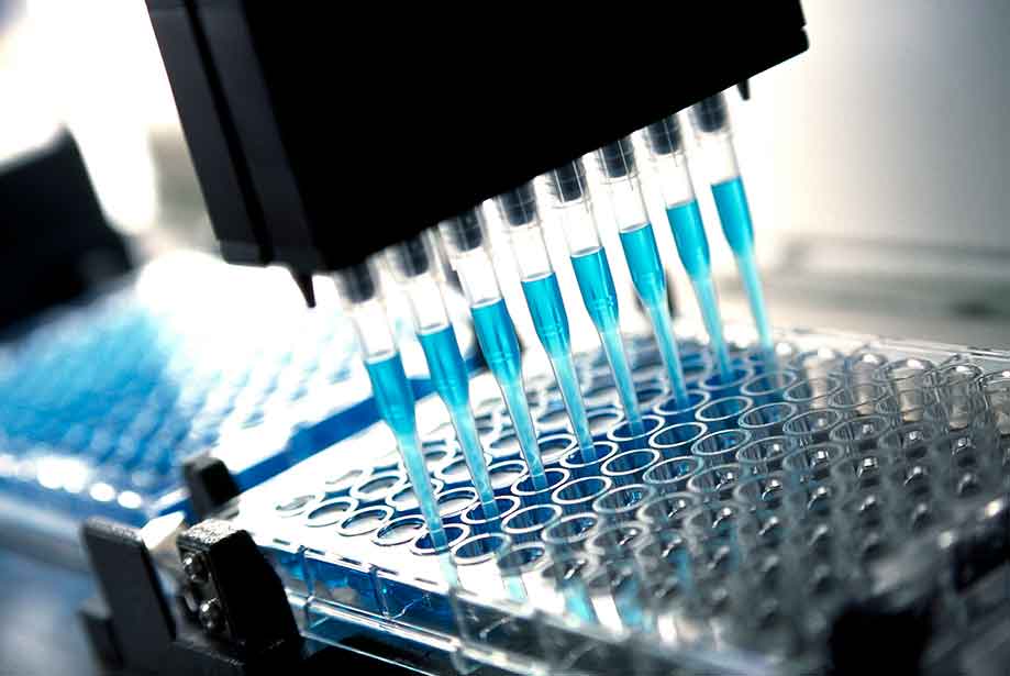 Connectivity maps were developed at MIT with the aim of cataloguing how each drug in a huge library of drugs affected the gene expression profiles of cells. Gene expression profiles give you a rough idea of how much of each protein a cell wants to make.