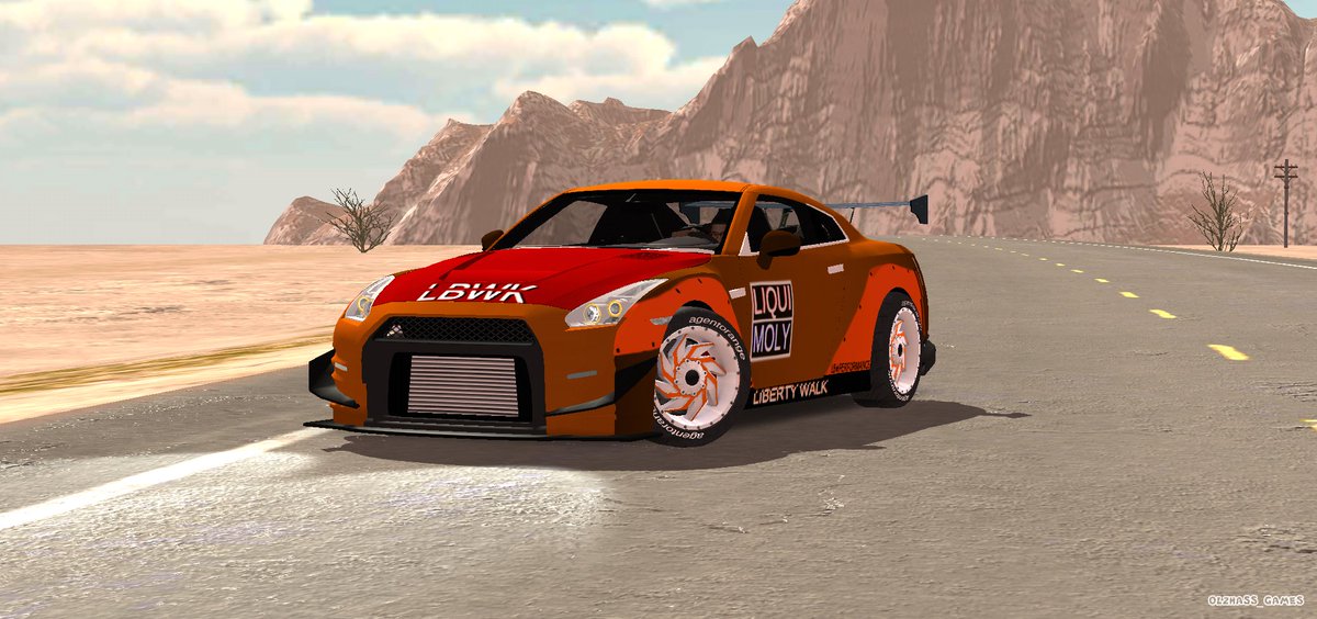 AgentOrange0025's tweet photo. no more turning back this is the final results👐🤘
#Carparkingmultiplayer https://t.co/zeROj5daKt