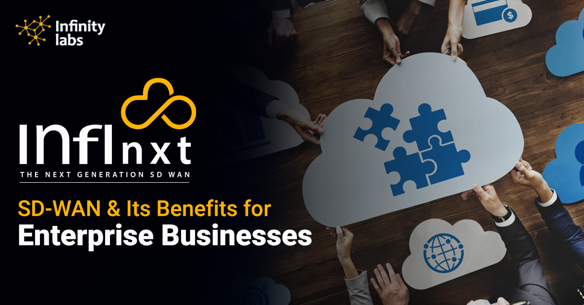 InfinityLabsIN's tweet photo. SD-WAN & Its Benefits for Enterprise Businesses: https://t.co/X56XRXlFzn #SDWAN #SD_WAN #MPLS #SDN #InfiNxt #DigitalTransformations #MakeinIndia #VocalforLocal #VocalforLocal2020 #VocalforLocalIndia #DigitalTransformationStrategy #AdvancedSDWAN #SDWANvMPLS #TechUpdates #TechBlogs https://t.co/q9EEy4IJXy