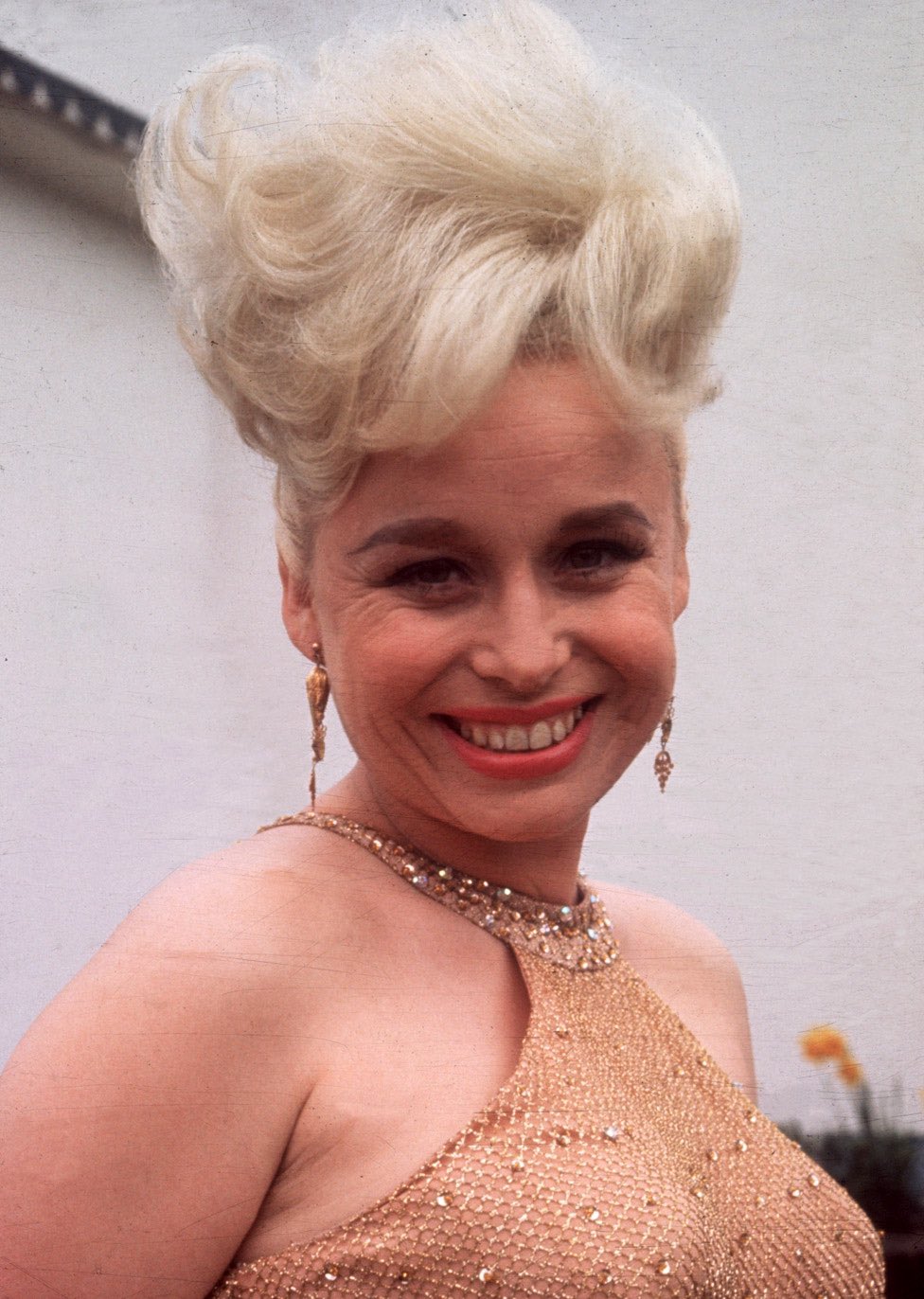 Our beautiful Barbara our industry and country will always love you. #RIPBarbaraWindsor https://t.co/nxWBAO4ktp
