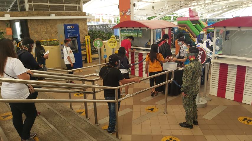 Tourist Police Unit |December 11, 2020 | Police visibility and patrolling in relation to Implementation of Health Protocol in Tourist Destinations and Strengthening of Tourist Police Assistance Desk.