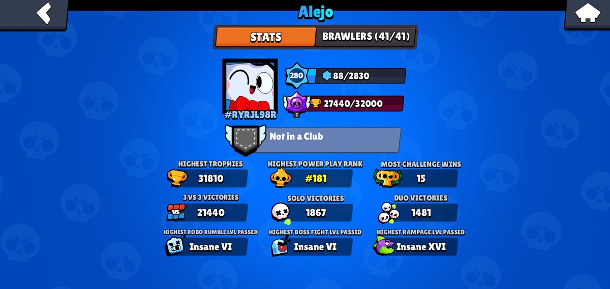 Mis compañeros <a href="/Daniel71bs/">Daniel</a> <a href="/AlejoBS4/">Alejo</a> y yo estamos terminando las últimas ligas con <a href="/TeamSpartansTM/">Spartans Gaming</a> pero nos gustaría escuchar ofertas de otros equipos, cual quiere información contactar al DM de alguno.
RT y MG se agradece.