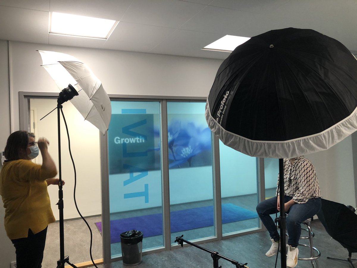 Good morning! It’s a photoshooting day 👌