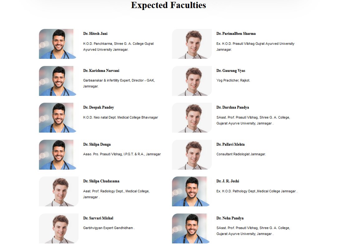 Their training spans Ancient Embryology, Medical Astrology, Genetic Engg, Impregnation Methods. These are the "Faculties" (stock mugs might be a laboured metaphor for assembly line-produced offspring or grins & Caucasian features are popular items on the Superbaby menu)...