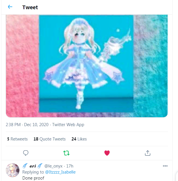 loveskeletons's tweet photo. @Itzzzz_Isabelle Done! https://t.co/SZHAgLK8pw