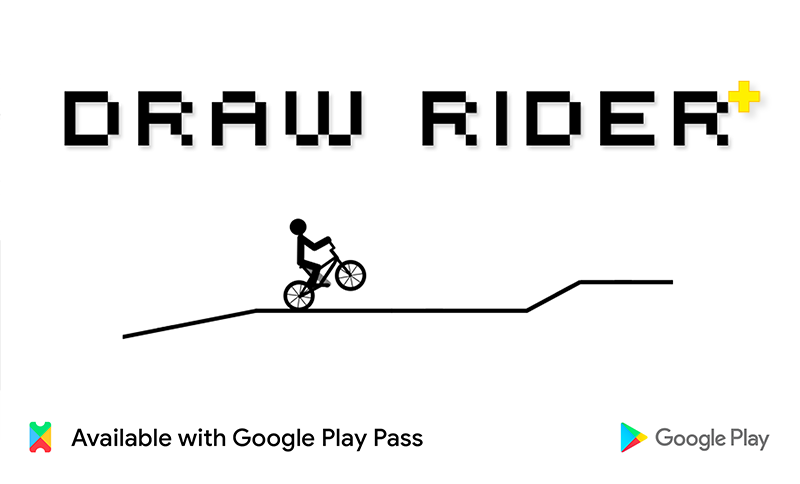 17Studio's tweet photo. Draw Rider Plus is now available on Google Play Pass in even more countries: Brazil, Colombia, Mexico, Peru, Russia, Saudi Arabia and Chile. Unlock all plus features with your subscription. Check it out! #PlayPass #DrawRider #MobileGame @GooglePlay @googlebrasil @googlemexico https://t.co/D8FPsvvfsh