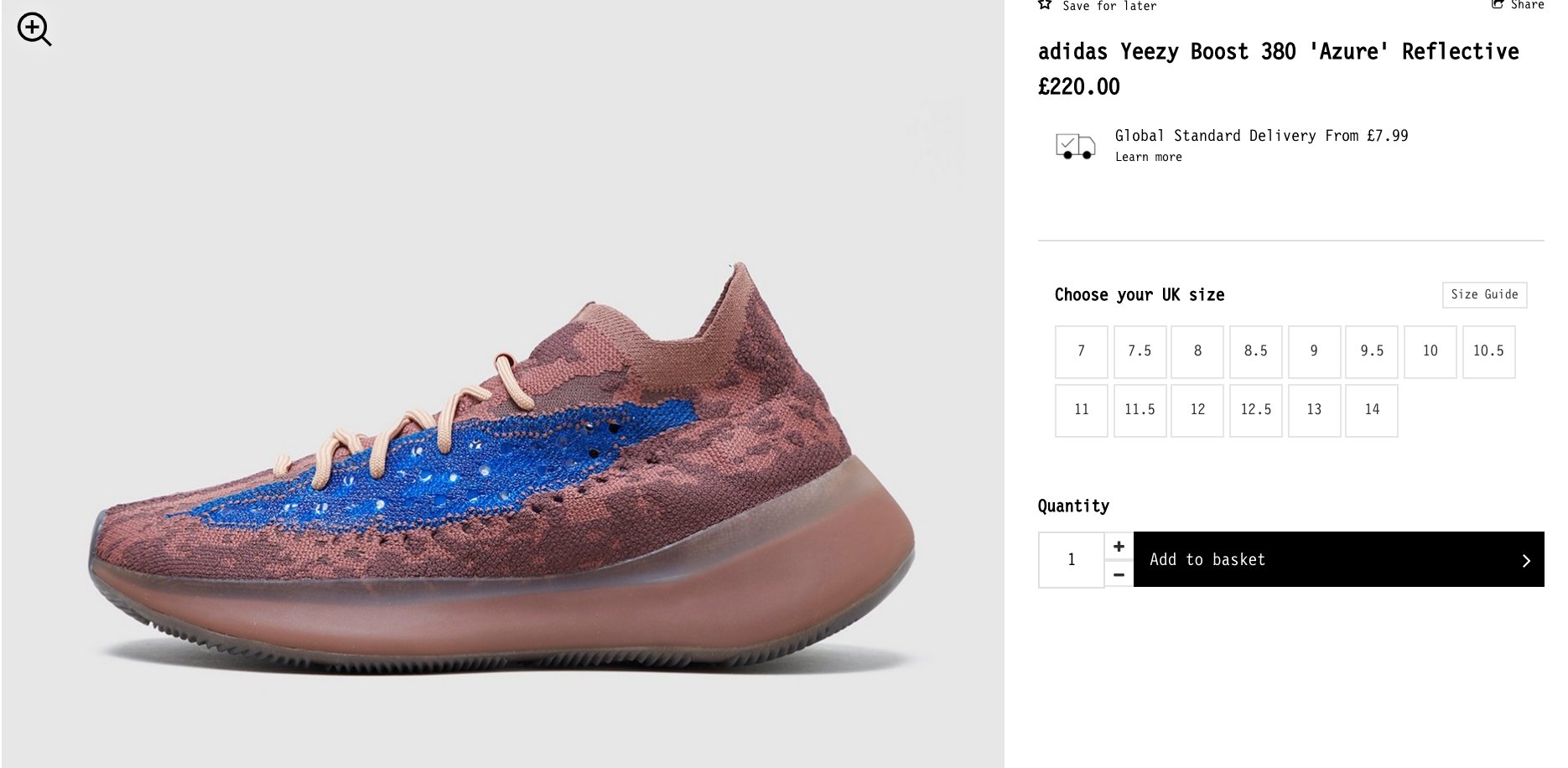 Footpatrol yeezy cheap 380