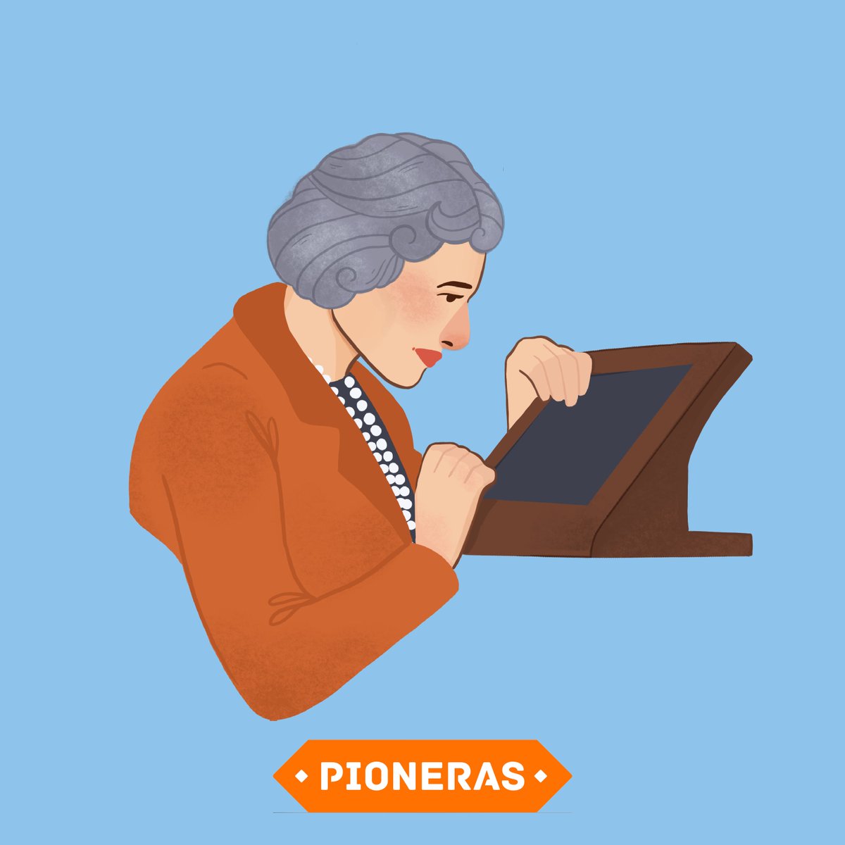 Pioneras tweet media